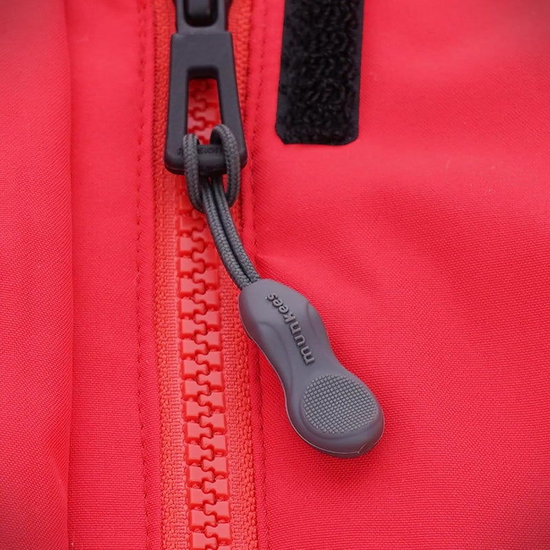 Munkees Zipper Puller Replacement Nylon Pull Rope 3 in Pack, Normal - Image 3
